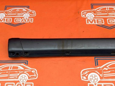 Порог пластиковый левый MERCEDES-BENZ M-класс W163 (1997 - 2001) — Разборка Мерседес