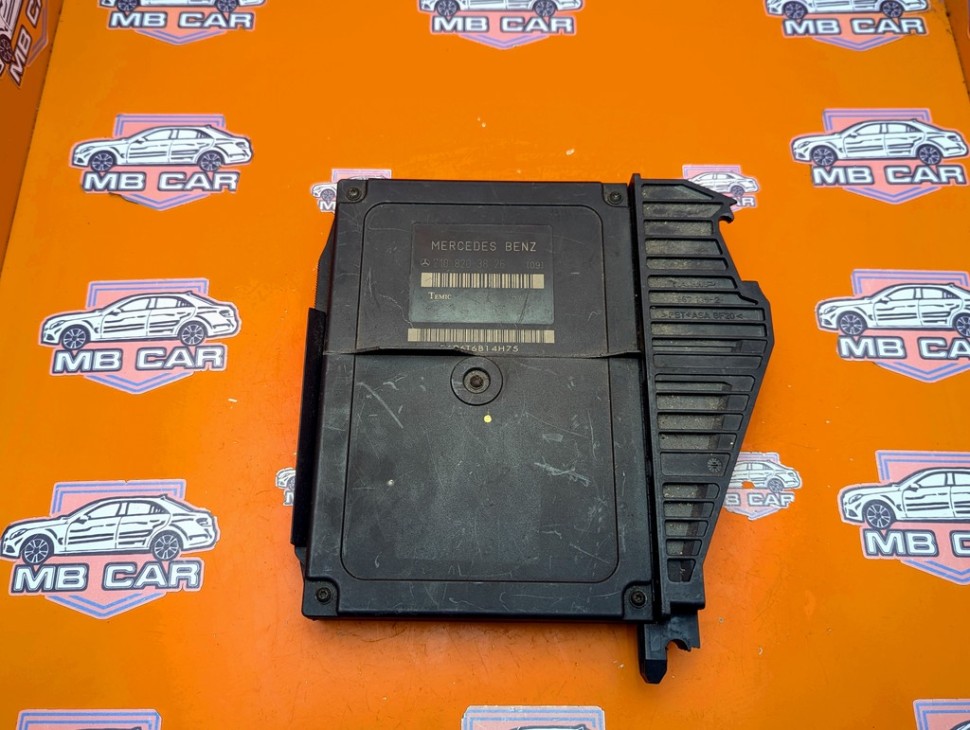 Блок комфорта MERCEDES-BENZ E-класс W210/S210 (1995 - 1999) фото 1 — Разборка Мерседес