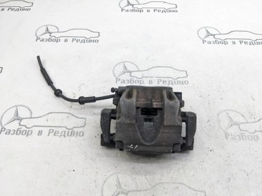 Суппорт передний левый MERCEDES-BENZ GLE-класс W166 (2015 - 2018) — Разборка Мерседес