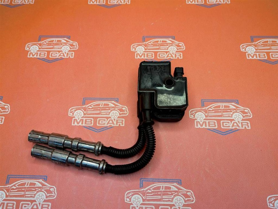 Катушка зажигания MERCEDES-BENZ M-класс W163 (1997 - 2001) фото 1 — Разборка Мерседес