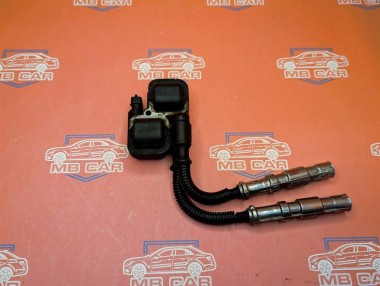 Катушка зажигания MERCEDES-BENZ M-класс W163 (1997 - 2001) — Разборка Мерседес