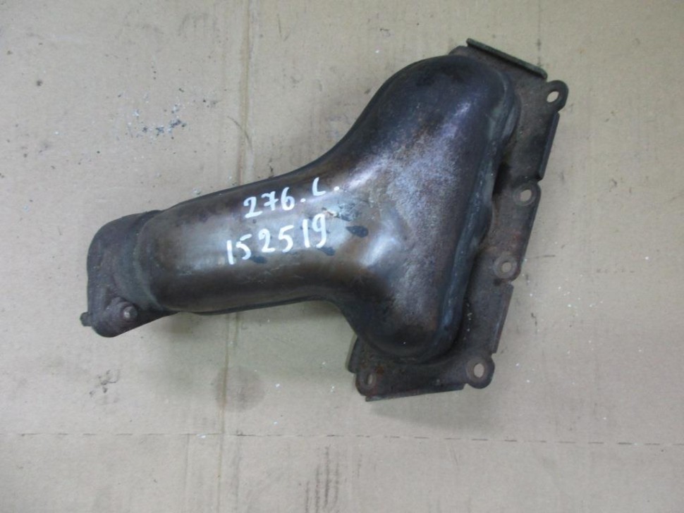 Коллектор выпускной MERCEDES-BENZ CLS-класс C218/X218 (2010 - 2014) фото 1 — Разборка Мерседес