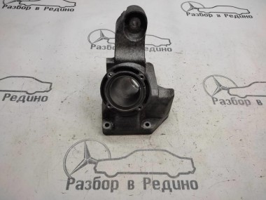 Лапа левая MERCEDES-BENZ C-класс W204/S204 (2006 - 2011) — Разборка Мерседес