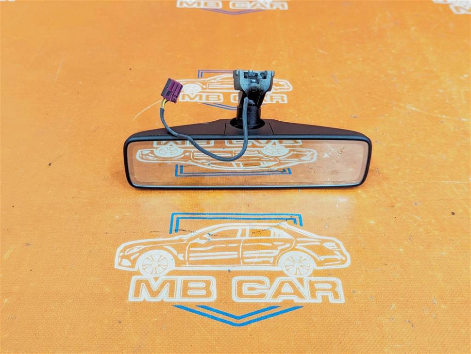 Зеркало внутрисалонное MERCEDES-BENZ E-класс W213/S213/C238/A238 (2016 - 2021) фото 1 — Разборка Мерседес