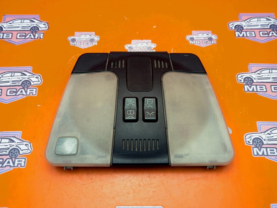 Плафон салона MERCEDES-BENZ C-класс W202/S202 (1993 - 1997) фото 1 — Разборка Мерседес