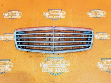 Решетка радиатора MERCEDES-BENZ E-класс W211/S211 рестайлинг (2006 - 2009) — Разборка Мерседес