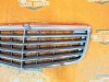 Решетка радиатора MERCEDES-BENZ E-класс W211/S211 рестайлинг (2006 - 2009) фото 3 — Разборка Мерседес
