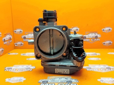 Дроссельная заслонка MERCEDES-BENZ S-класс W220 (1998 - 2005) — Разборка Мерседес