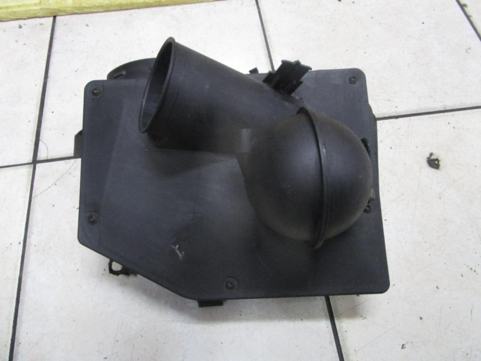 Короб воздуховодный MERCEDES-BENZ M-класс W163 рестайлинг (2001 - 2005) фото 1 — Разборка Мерседес