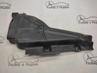 Защита днища MERCEDES-BENZ M-класс W166 (2011 - 2015) — Разборка Мерседес