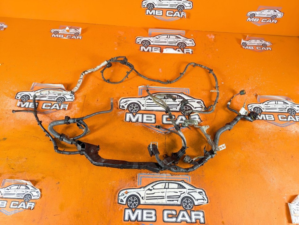 Проводка подкапотная MERCEDES-BENZ X-класс I (2017 - 2020) фото 1 &mdash; Разборка Мерседес