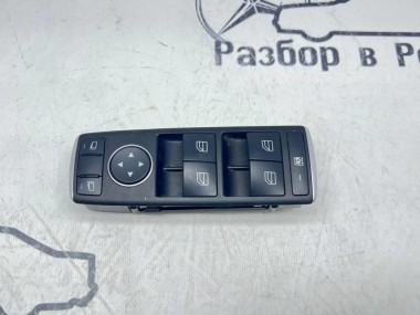 Блок кнопок стеклоподъемников MERCEDES-BENZ A-класс W176 (2012 - 2015) — Разборка Мерседес