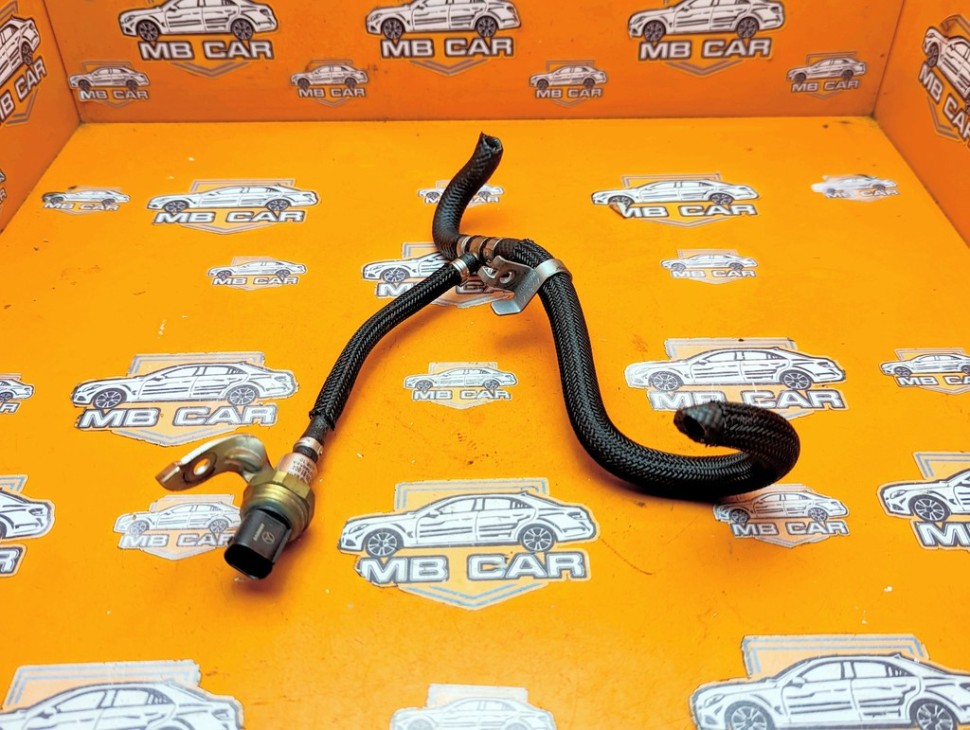 Датчик давления топлива MERCEDES-BENZ GLE-класс W166 (2015 - 2018) фото 1 — Разборка Мерседес