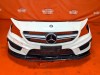 Бампер передний MERCEDES-BENZ CLA-класс AMG C117/X117 (2013 - 2016) фото 1 &mdash; Разборка Мерседес