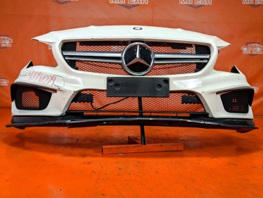 Бампер передний MERCEDES-BENZ CLA-класс AMG C117/X117 (2013 - 2016) &mdash; Разборка Мерседес
