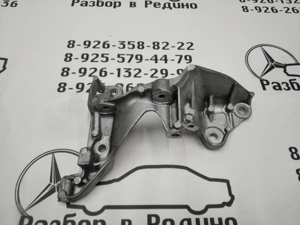 Кронштейн клапана ЕГР MERCEDES-BENZ V-класс W447 (2014 - 2025) фото 1 — Разборка Мерседес