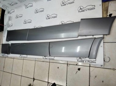 Молдинг двери MERCEDES-BENZ S-класс W140 (1991 - 1998) — Разборка Мерседес