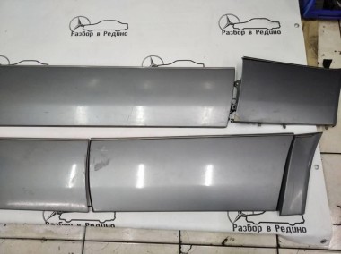 Молдинг двери MERCEDES-BENZ S-класс W140 (1991 - 1998) — Разборка Мерседес