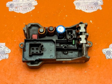 Реле моторчика печки MERCEDES-BENZ C-класс W203/S203/CL203 (2000 - 2004) — Разборка Мерседес