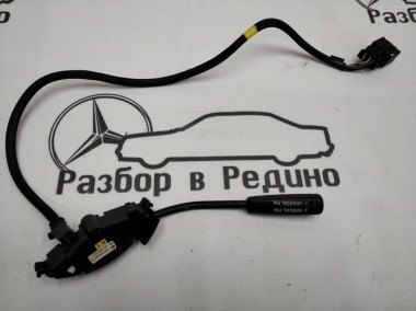 Переключатель круиз контроля MERCEDES-BENZ S-класс W140 (1991 - 1998) — Разборка Мерседес