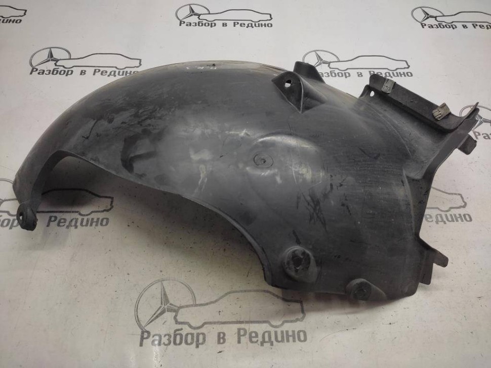 Подкрылок передний правый, задняя часть MERCEDES-BENZ E-класс W211/S211 (2002 - 2006) фото 1 — Разборка Мерседес