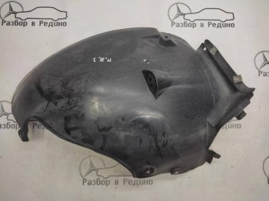 Подкрылок передний правый, задняя часть MERCEDES-BENZ E-класс W211/S211 (2002 - 2006) — Разборка Мерседес