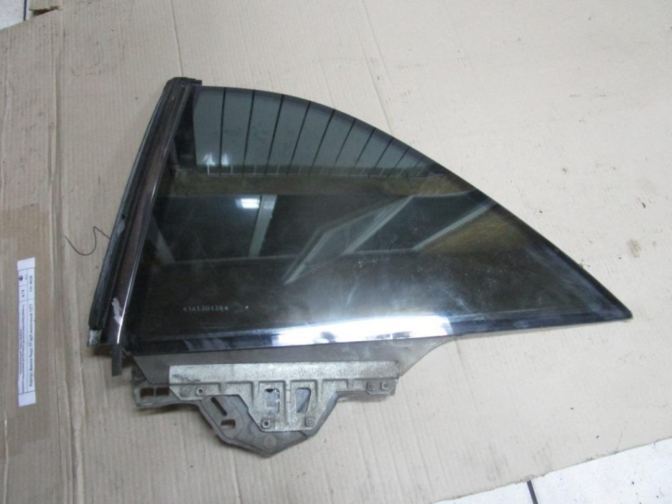 Стекло заднее левое MERCEDES-BENZ S-класс W140 (1991 - 1998) фото 1 — Разборка Мерседес