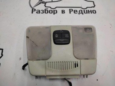 Плафон салона MERCEDES-BENZ E-класс W210/S210 (1995 - 1999) — Разборка Мерседес