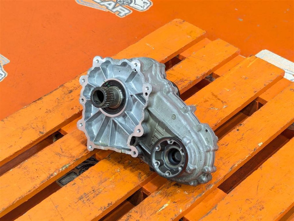 Раздаточная коробка MERCEDES-BENZ GLE-класс W166 (2015 - 2018) фото 1 — Разборка Мерседес