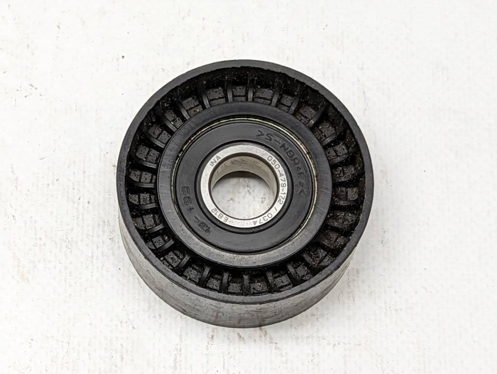 Ролик обводной MERCEDES-BENZ C-класс W204/S204 (2006 - 2011) фото 1 — Разборка Мерседес