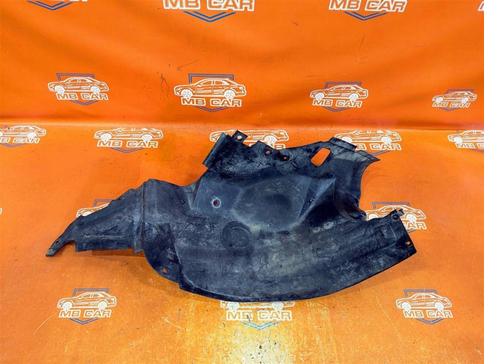 Подкрылок передний левый, задняя часть MERCEDES-BENZ A-класс W168 рестайлинг (2001 - 2004) фото 1 — Разборка Мерседес