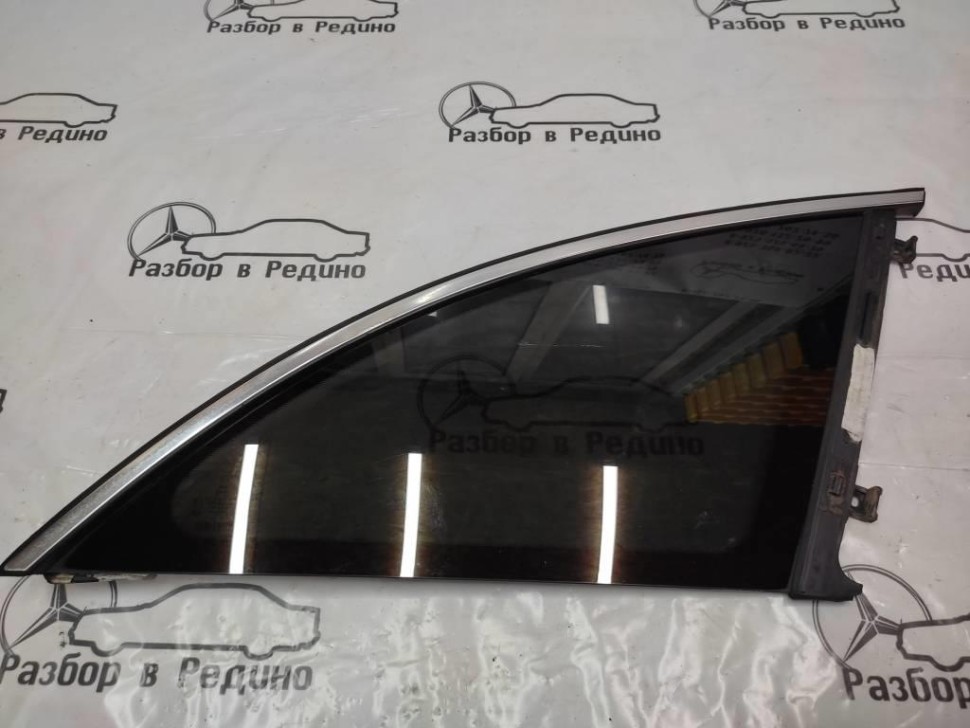 Стекло боковое MERCEDES-BENZ R-класс W251 (2005 - 2007) фото 1 — Разборка Мерседес