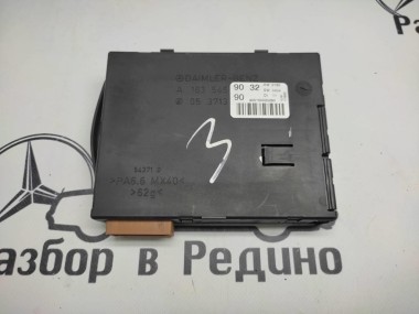 Блок EAM MERCEDES-BENZ M-класс W163 рестайлинг (2001 - 2005) — Разборка Мерседес