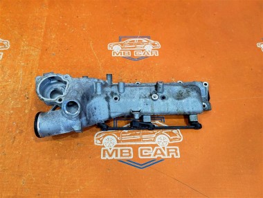 Коллектор впускной MERCEDES-BENZ S-класс W222/C217/A217 (2013 - 2017) — Разборка Мерседес