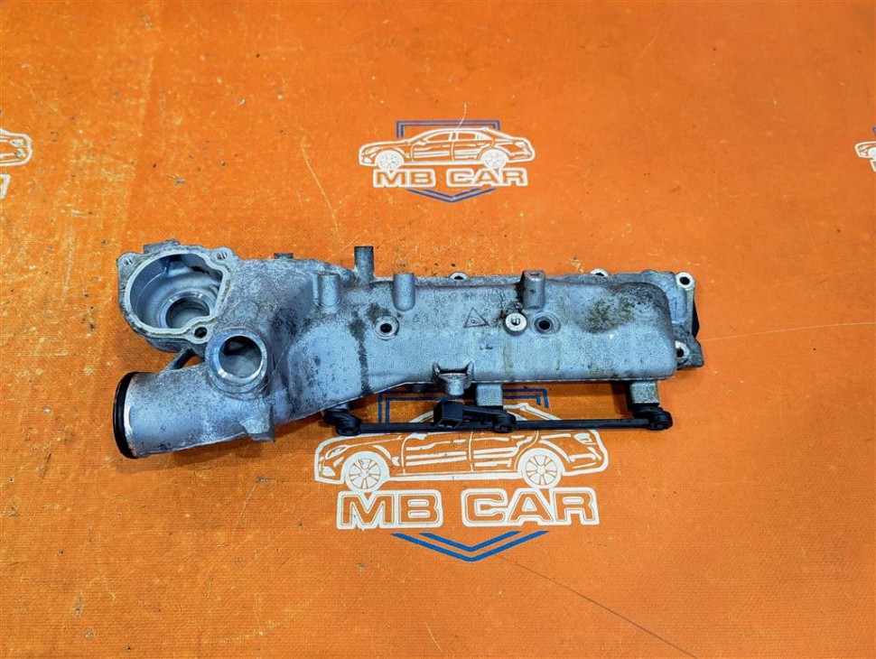 Коллектор впускной MERCEDES-BENZ S-класс W222/C217/A217 (2013 - 2017) фото 1 — Разборка Мерседес