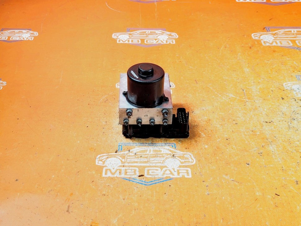 Блок ABS MERCEDES-BENZ M-класс W163 (1997 - 2001) фото 1 — Разборка Мерседес