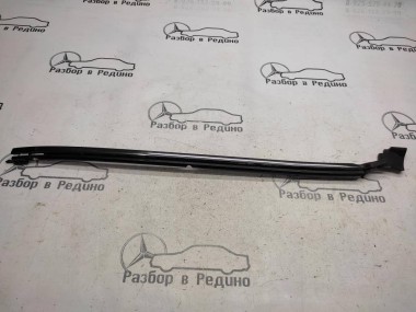 Молдинг лобового стекла MERCEDES-BENZ S-класс W220 рестайлинг (2002 - 2005) — Разборка Мерседес