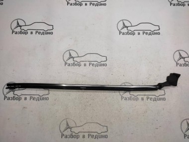 Молдинг лобового стекла MERCEDES-BENZ S-класс W220 рестайлинг (2002 - 2005) — Разборка Мерседес