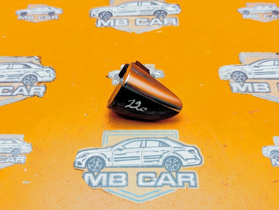 Крышка ручки двери MERCEDES-BENZ S-класс W220 (1998 - 2005) фото 1 — Разборка Мерседес