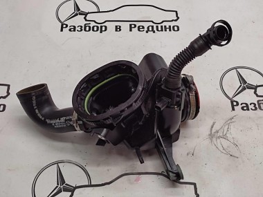 Патрубок воздушный MERCEDES-BENZ E-класс W213/S213/C238/A238 (2016 - 2021) — Разборка Мерседес