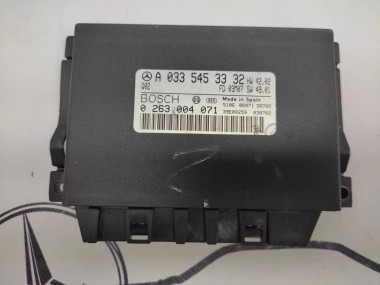 Блок парктроников MERCEDES-BENZ S-класс W220 рестайлинг (2002 - 2005) — Разборка Мерседес