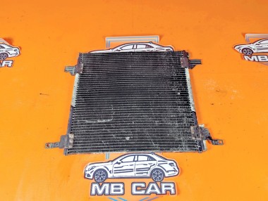 Радиатор кондиционера MERCEDES-BENZ M-класс W163 (1997 - 2001) &mdash; Разборка Мерседес
