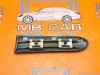 Молдинг крыла левый MERCEDES-BENZ S-класс W220 (1998 - 2005) фото 2 &mdash; Разборка Мерседес
