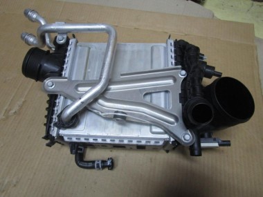 Интеркулер MERCEDES-BENZ A-класс AMG W177 (2019 - 2023) — Разборка Мерседес