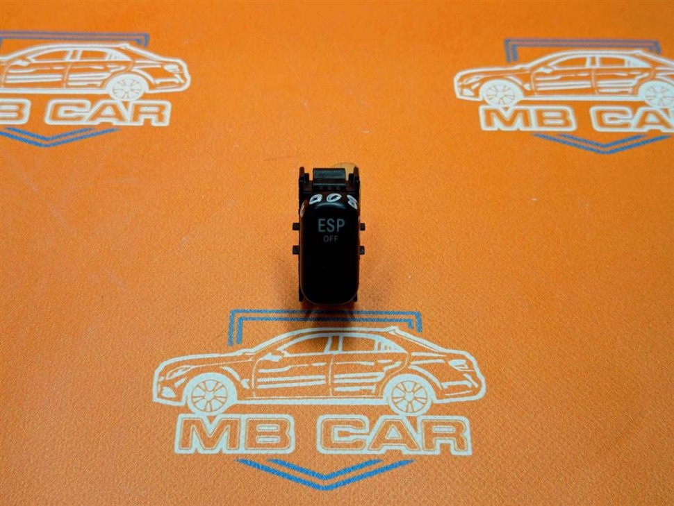 Кнопка ESP MERCEDES-BENZ M-класс W163 рестайлинг (2001 - 2005) фото 1 — Разборка Мерседес