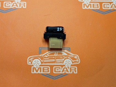 Кнопка ESP MERCEDES-BENZ M-класс W163 рестайлинг (2001 - 2005) — Разборка Мерседес