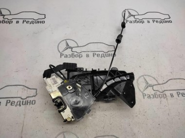 Замок двери задней левой MERCEDES-BENZ R-класс W251 (2005 - 2007) — Разборка Мерседес