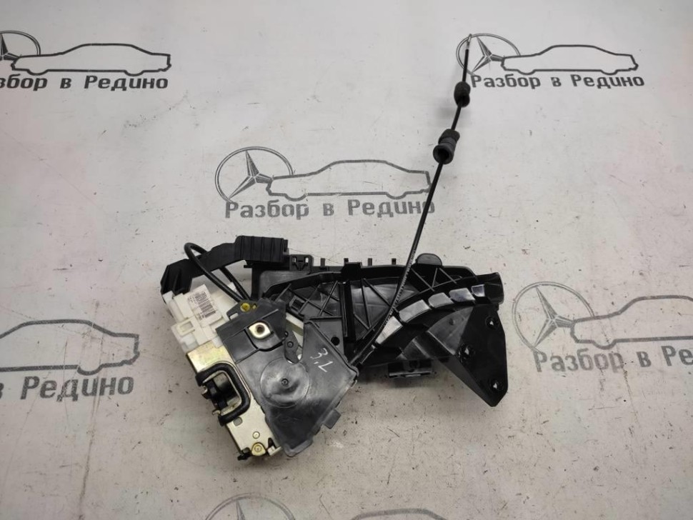 Замок двери задней левой MERCEDES-BENZ R-класс W251 (2005 - 2007) фото 1 — Разборка Мерседес