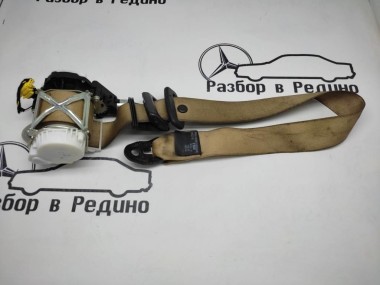 Ремень безопасности задний левый MERCEDES-BENZ R-класс W251 (2005 - 2007) — Разборка Мерседес