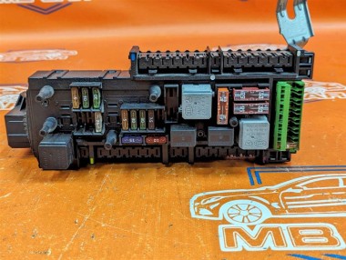 Блок SAM задний MERCEDES-BENZ E-класс W212/S212/C207/A207 (2009 - 2013) — Разборка Мерседес